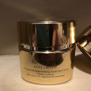 Estée Lauder Re-Nutriv Eye Creams